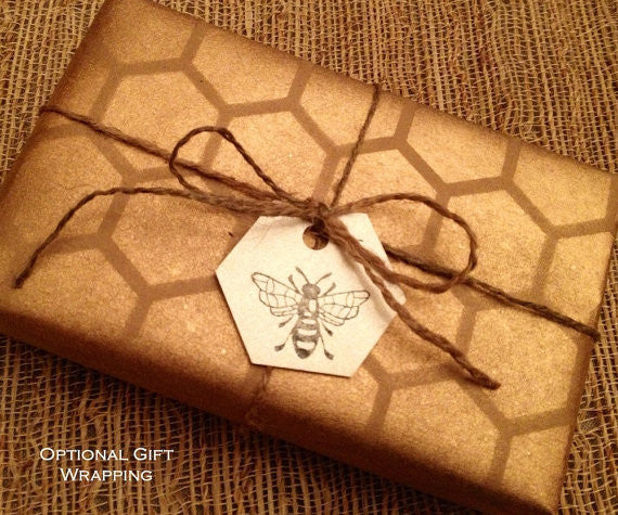 Honey Soap Gift Set